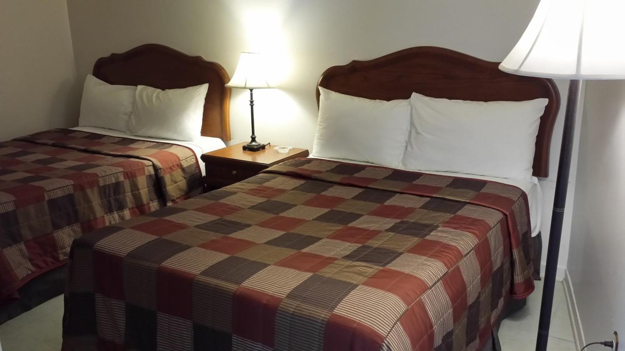 סן-ז'אן-סור-רישלייה Motel Iberville חדר תמונה