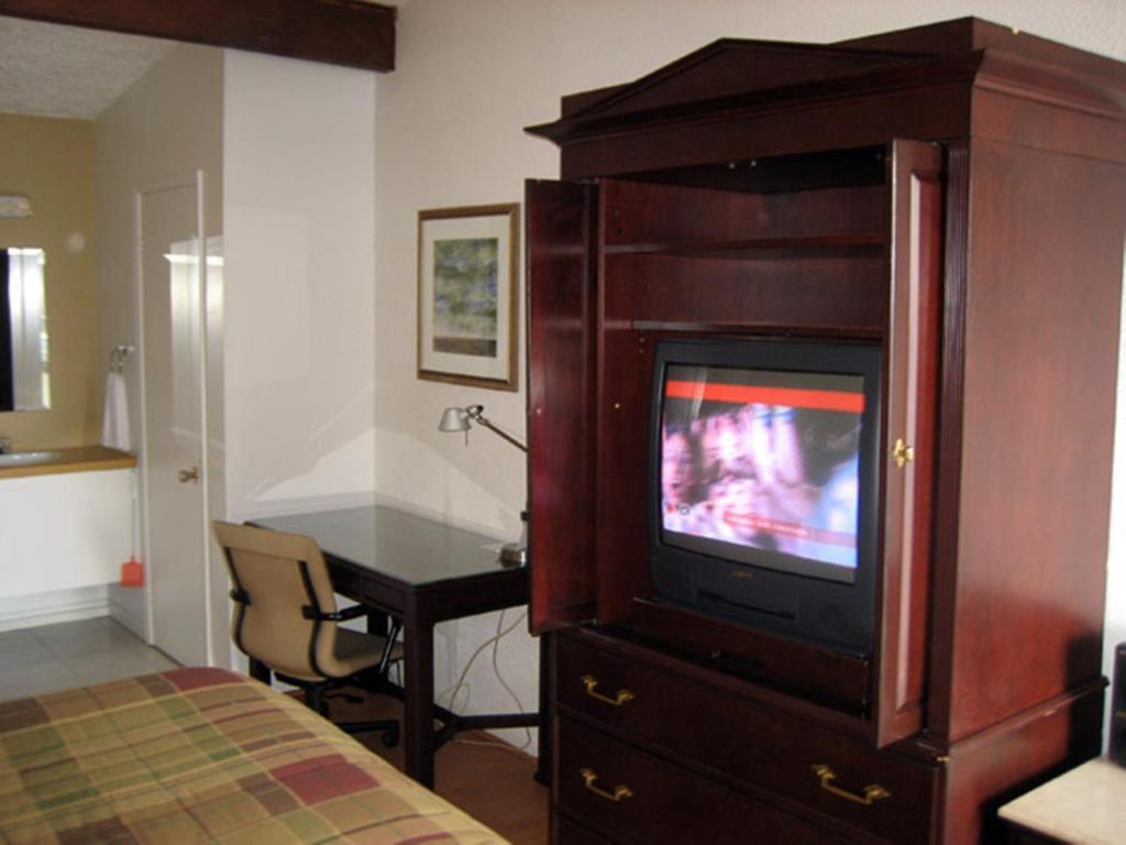 סן-ז'אן-סור-רישלייה Motel Iberville חדר תמונה