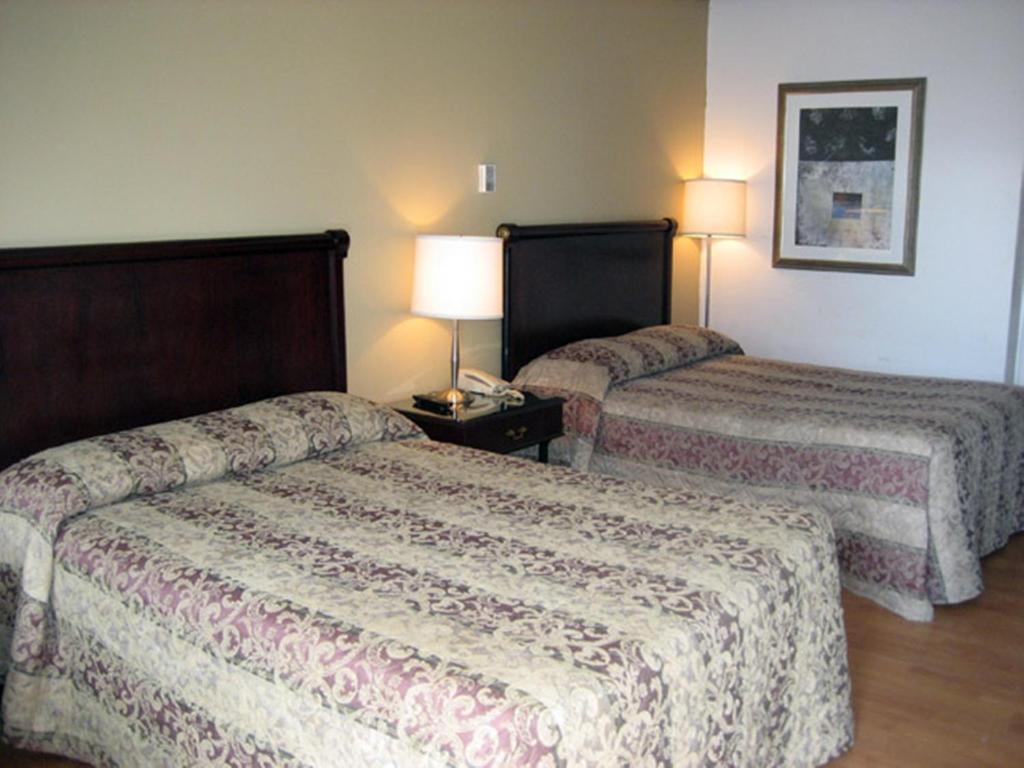 סן-ז'אן-סור-רישלייה Motel Iberville חדר תמונה