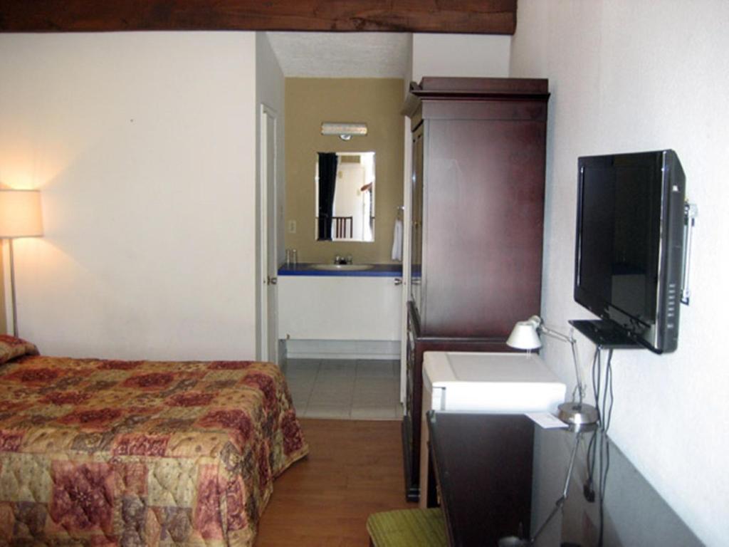 סן-ז'אן-סור-רישלייה Motel Iberville חדר תמונה