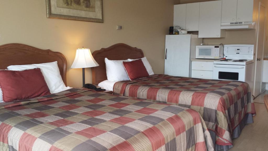 סן-ז'אן-סור-רישלייה Motel Iberville חדר תמונה