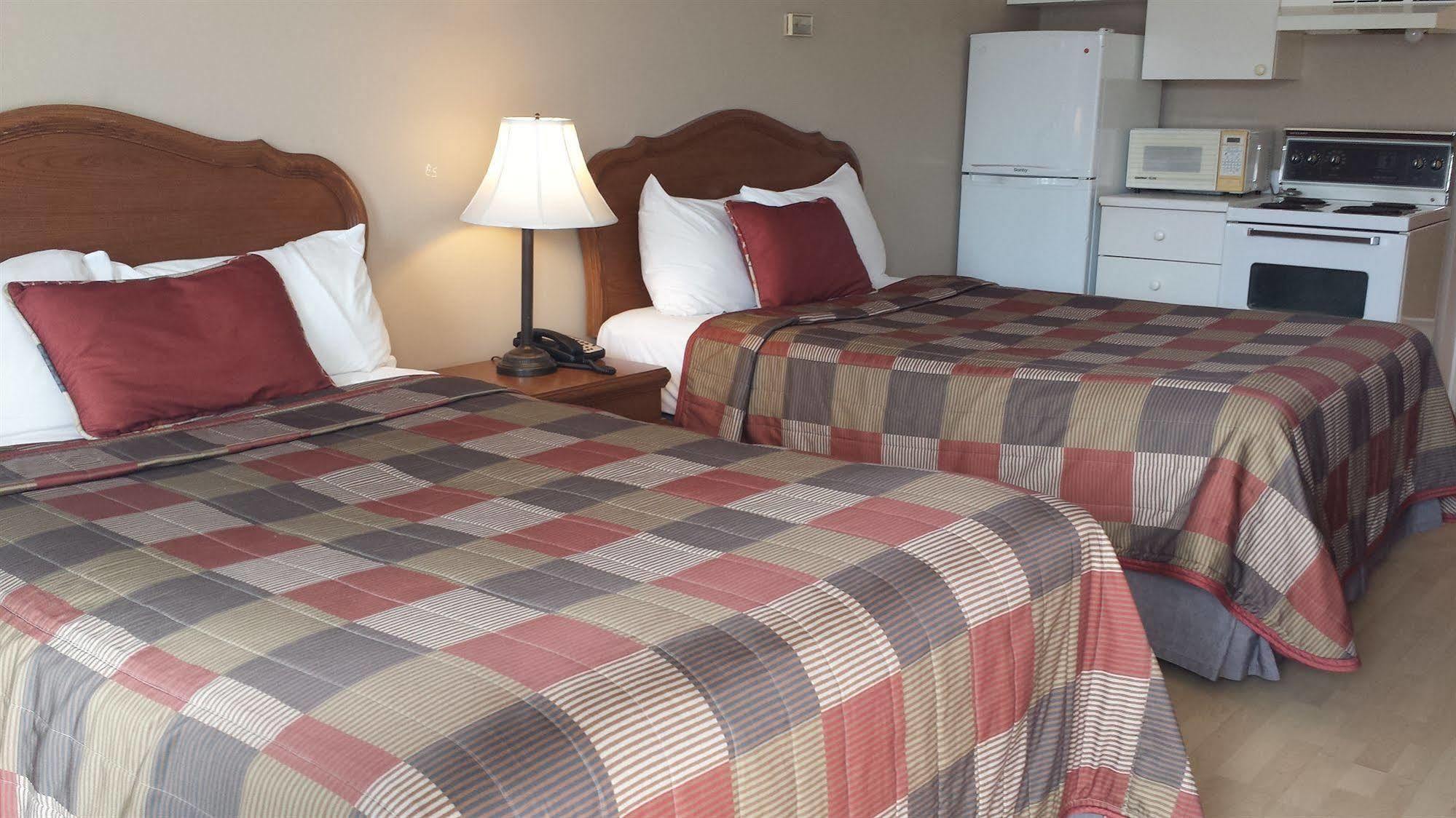 סן-ז'אן-סור-רישלייה Motel Iberville מראה חיצוני תמונה